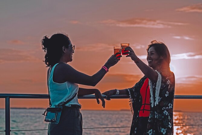 Catamaran Sunset Cruise to Isla Mujeres from Cancun - How the timing fits together (and where it might feel tight)