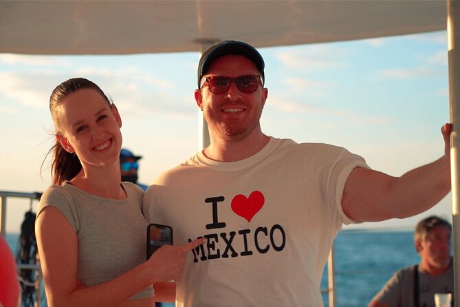 Catamaran Sunset Cruise to Isla Mujeres from Cancun - Who this cruise suits best