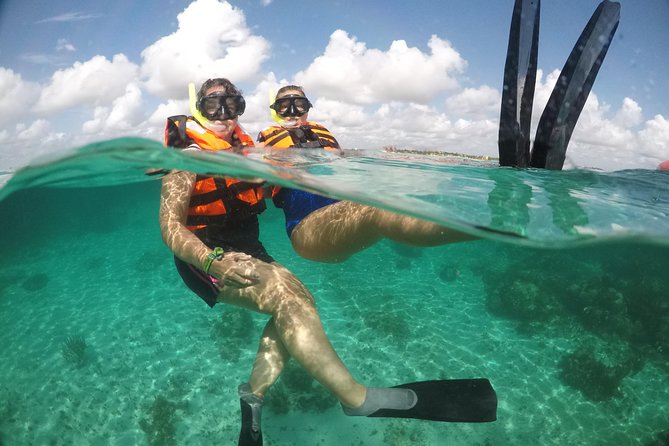 Catamaran to Isla Mujeres - Fees That Catch People Off Guard: Dock and Conservation