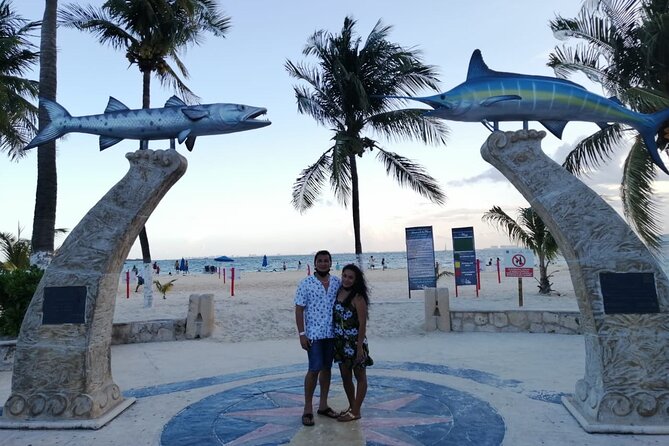 Catamaran to Isla Mujeres at sunset pick up Cancun - Price and Value: Included Drinks, Plus the $20 Government Fee