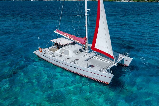 Catamaran to Isla Mujeres – Kids Go Free! (Only Pay Dock Fee) - Key Things That Matter on This Isla Mujeres Catamaran