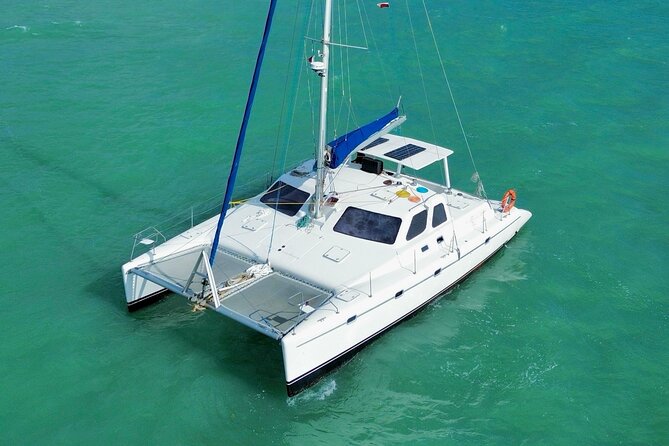 Catamaran to Isla Mujeres – Kids Go Free! (Only Pay Dock Fee) - Playa Norte at Isla Mujeres: The Swim Stop You Actually Plan Around