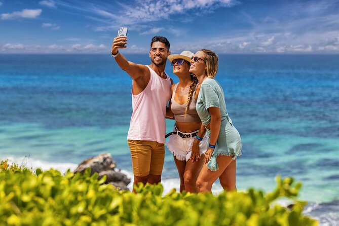 CATAMARAN to Isla Mujeres, Snorkel & Beach Club by Xcaret - Stop 3: Zaza Yacht and Beach Club at Isla Mujeres