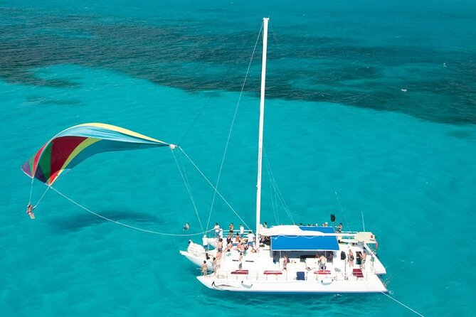 Catamaran to Isla Mujeres: Snorkel MUSA, Playa Norte & Buffet - Key points to know before you go