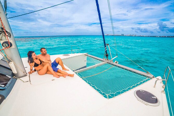 Catamaran to Isla Mujeres Snorkeling Tour with Open Bar and Lunch - Marina Time, Then Isla: How the Day Flows on Isla Mujeres