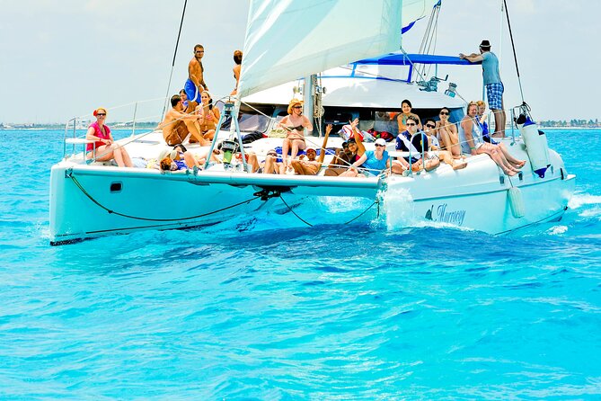 Catamaran to Isla Mujeres Snorkeling Tour with Open Bar and Lunch - Price and Value: The Real Cost After Fees and Add-Ons