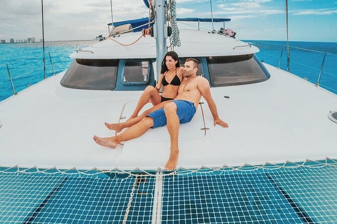 Catamaran to Isla Mujeres with Buffet and Open Bar from Cancun - Who This Tour Suits Best in Real Life