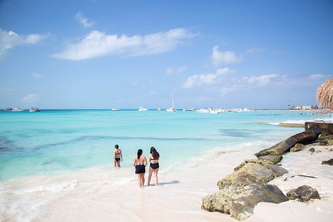 Catamaran Tour from Cancun to Isla Mujeres - What the $79.90 Price Covers, and the Dock Fee That Adds Up
