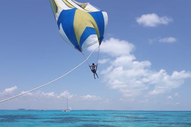 Catamaran Tour to Isla Mujeres from Cancun or Riviera Maya - The Schedule That Keeps the Day Moving