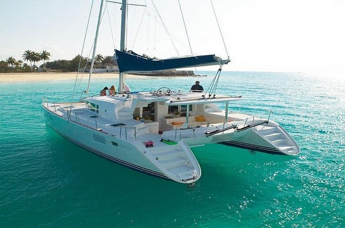Catamaran Tour to Isla Mujeres from Cancun or Riviera Maya - Cruising Toward Isla Mujeres: The Part You Don’t Plan, But Enjoy Anyway