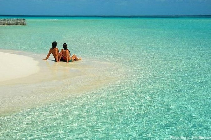 Catamaran Tour to Isla Mujeres from Cancun or Riviera Maya - Isla Mujeres Stop: Beach Club Time and Caribbean Water