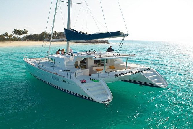 Catamaran Tour to Isla Mujeres from Cancun or Riviera Maya - The Food and Drinks Piece, and Why It Matters