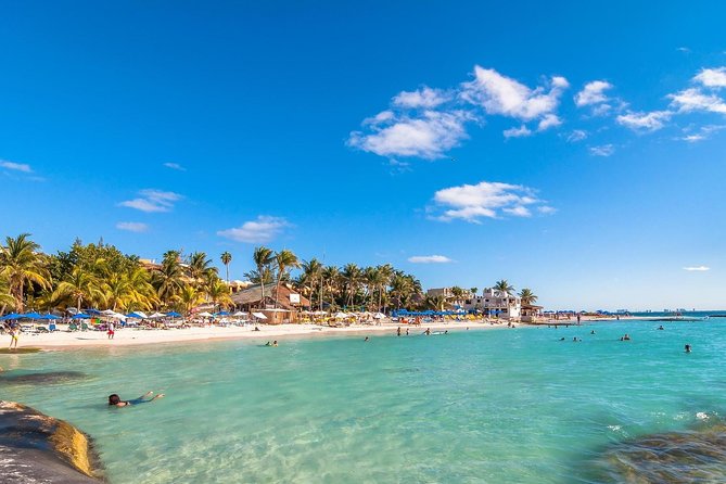Catamaran Tour to Isla Mujeres, Open bar, Lunch, Snorkeling, Beach Club Included - The Boat Vibe: Party Energy With a Safety Backbone