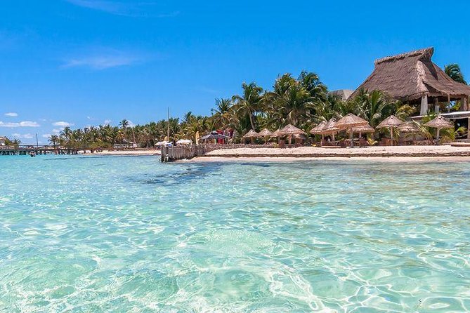 Catamaran Tour to Isla Mujeres, Open bar, Lunch, Snorkeling, Beach Club Included - Who This Catamaran Trip Fits Best