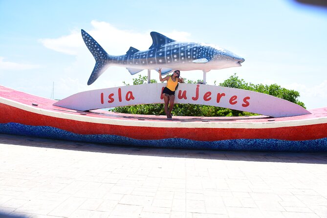 Catamaran Unlimited Adventure to Isla Mujeres" From Cancun - Starting the Day From Cancun, With Breakfast and Real Sea Time