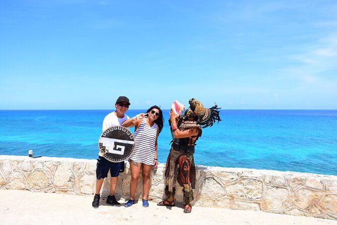 Catamaran Unlimited Adventure to Isla Mujeres" From Cancun - Open Bar, Tequila Party, and the Sunset Return to Cancun