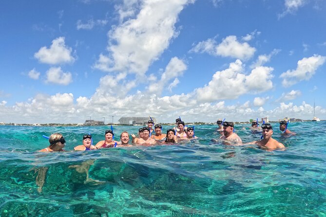 Catamaran with Snorkeling and North Beach, Isla Mujeres - Price and final cost: how $49 can become a bit more