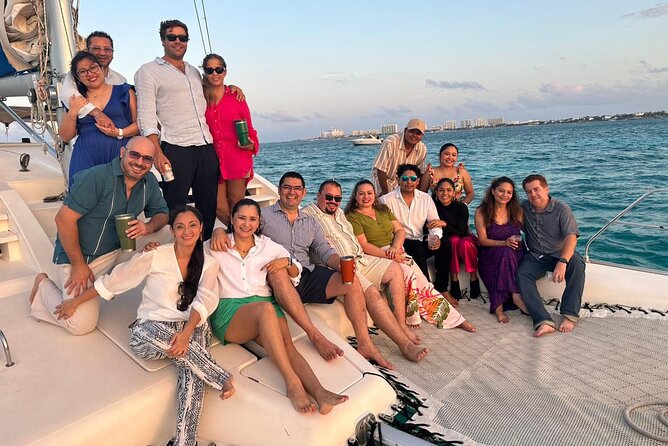 Catamaran with Snorkeling and North Beach, Isla Mujeres - Arrecife El Meco snorkeling: what you’re really paying for
