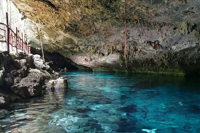 Cenote Cancun Experience with Transportation Included & Lunch - Pickup logistics, waiting time, and how not to get stressed