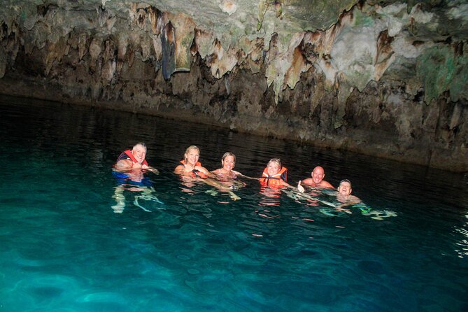 Cenote Cancun Experience with Transportation Included & Lunch - How the 4-hour day usually plays out at Mayan Jungle Rush
