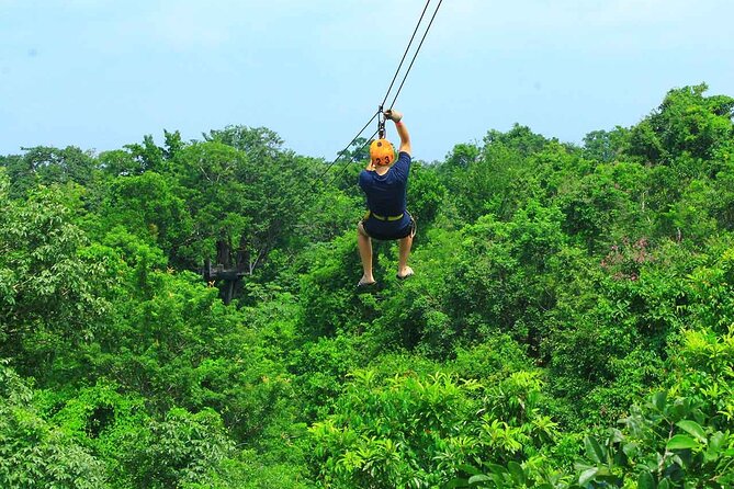 Cenote La Noria Tour + Jewelry Shopping Tour + Tequilera - Your 3-hour Cenote La Noria window, how to use it well