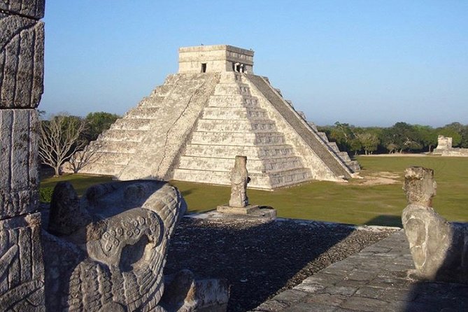 Chichen full day adventure - Cenote Maya Park: lunch, swim time, and the pesos you should bring