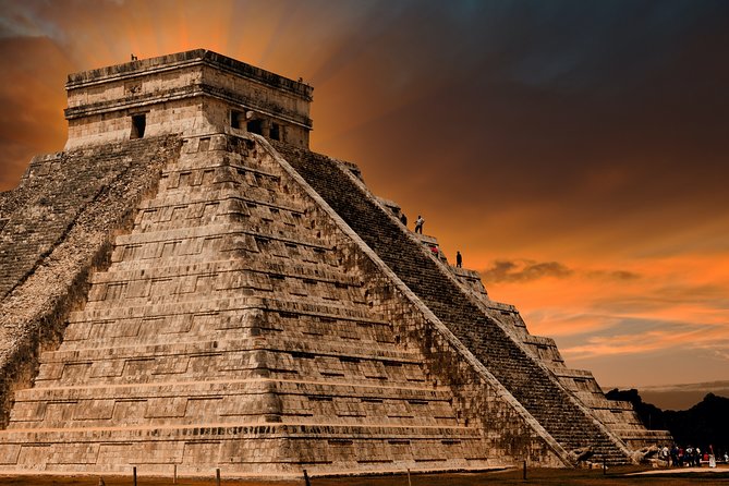 Chichen full day adventure - Chichen Itza with a guide, not just a photo stop