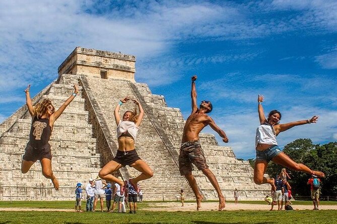 Chichen Itza, 2 cenotes Ik Kil and Hubiku, visit to Valladolid - Key highlights to know before you go