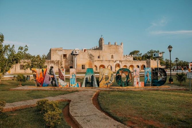Chichen Itza, 2 cenotes Ik Kil and Hubiku, visit to Valladolid - Stop 4: Valladolid, colonial streets, and what to do with your time