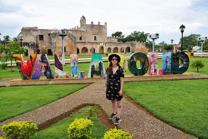 Chichen Itza, 2 cenotes Ik Kil and Hubiku, visit to Valladolid - Food, water, and the lunch setup that keeps the day manageable