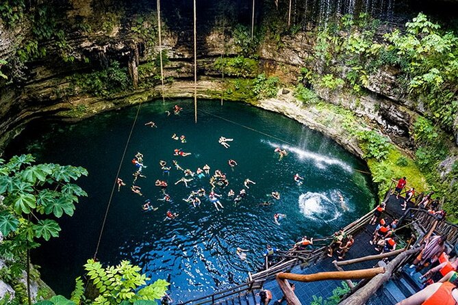 CHICHEN ITZA 3 OPTIONS TOUR: Classic, Plus or Premiere - Why this Chichen Itza tour works from Cancun
