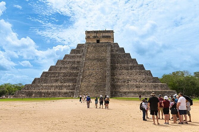 CHICHEN ITZA 3 OPTIONS TOUR: Classic, Plus or Premiere - Tour options: Classic, Plus, Premiere, how to choose