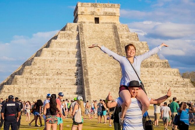 Chichen Itza all day Experience - Getting there: 6:30 am pickup and the real time cost