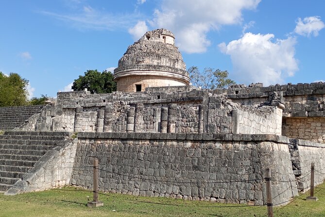 Chichen Itza all day Experience - Mayan village time and the blessing moment