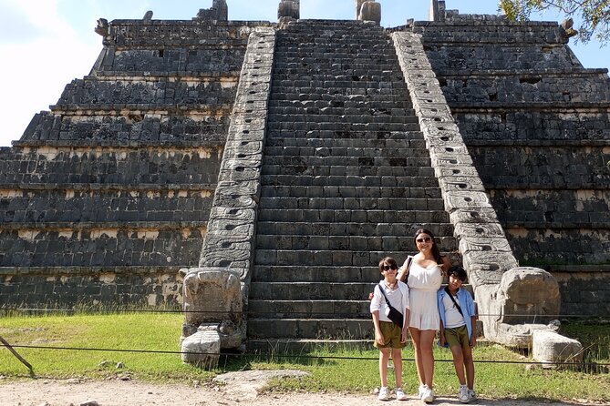 Chichen Itza all day Experience - Buffet lunch: good for energy, not for fancy dining