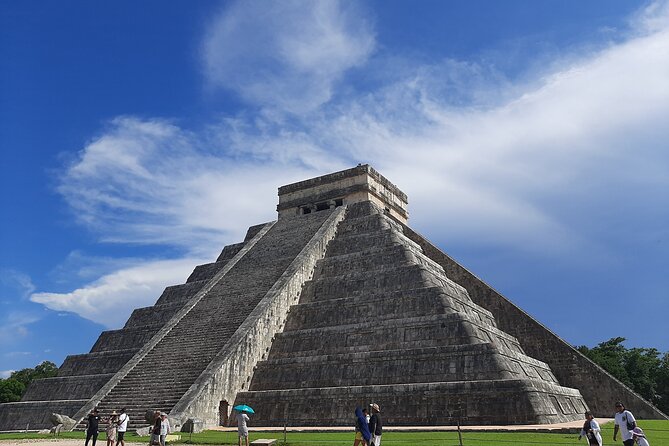 Chichen Itza all day Experience - Valladolid Pueblo Magico: walkable town time with souvenir freedom