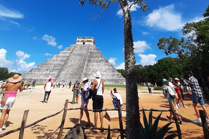 Chichen Itza all day Experience - Chichen Itza: guided time, bilingual guide realities, and site rules