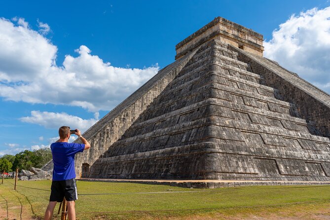 Chichén Itzá Ancestral Tour from Cancún with Cenote - One-Day Chichen Itza: Why This Cenote Plus Ruins Plan Works