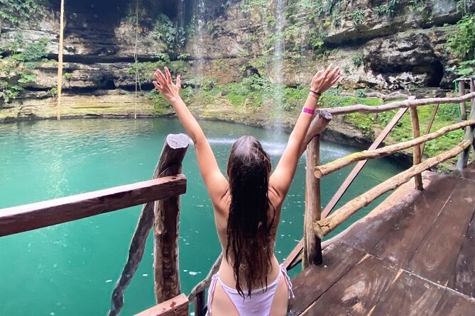 Chichen Itza and Cenote Chichikan Tourwith Valladolid From Cancun - The long ride from Cancun: comfort, bathrooms, and timing you can count on