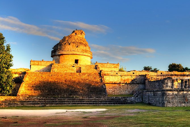 Chichen Itza and Cenote Mayan Experience Tour - Valladolid: a short break in a real town