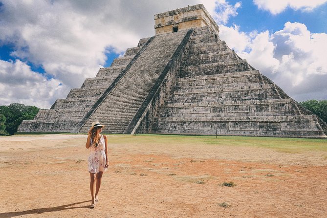 Chichen Itza and Cenote Mayan Experience Tour - Chichen Itza: 2.5 hours with guided context plus free wandering