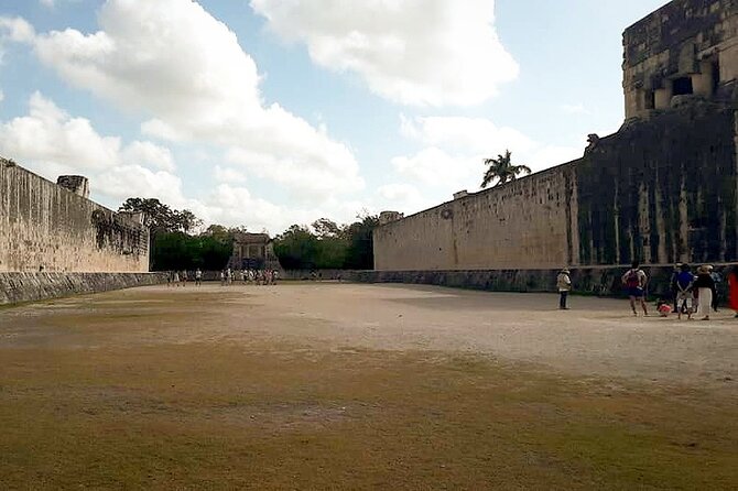 Chichen Itza and Dos Cenotes Experience from Cancun - Transportation and Timing: Early Start, Group Size, and Flexibility