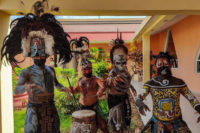 Chichen Itza, Beautiful Cenote and Valladolid All Inclusive Tour - Pickup and transport: long day math, shared bus realities, and timing surprises