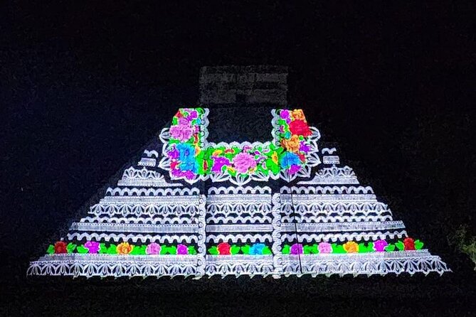 Chichén Itzá by Night: Mystical Mayan Light Show - Price and logistics: the real cost is the $89 plus the required fee
