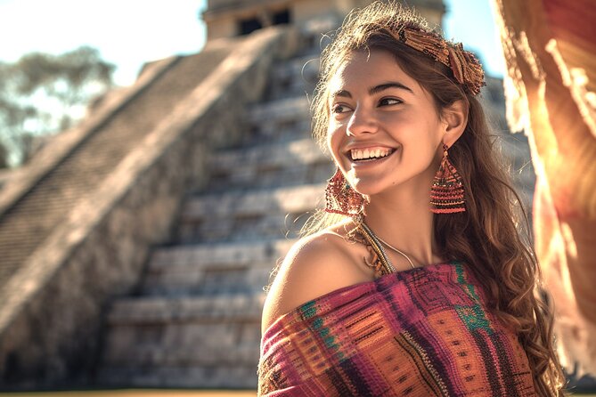 Chichen Itza & Cenote All-Inclusive Tour – Taxes & Entry Included - A long, guided day with the big ticket items already handled