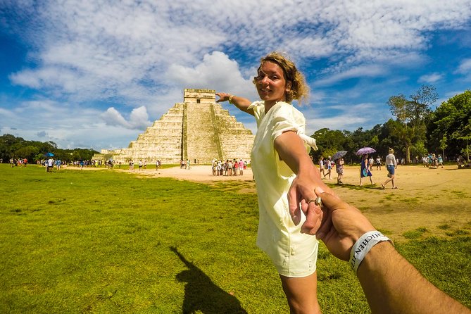 Chichen Itza Cenote and Valladolid from Cancun - Valladolid in 30 minutes: what you can do with limited time