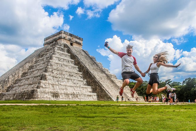 Chichen Itza Cenote and Valladolid from Cancun - Lunch buffet and drinks packages: where the price really shifts