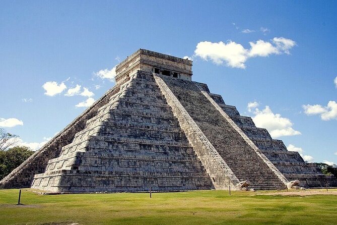 Chichen Itza, Cenote Ikkil and Hubiku+ Valladolid! Deluxe Chichen Itza Tour - Why this “deluxe” day works: two swims plus a guided Chichen Itza