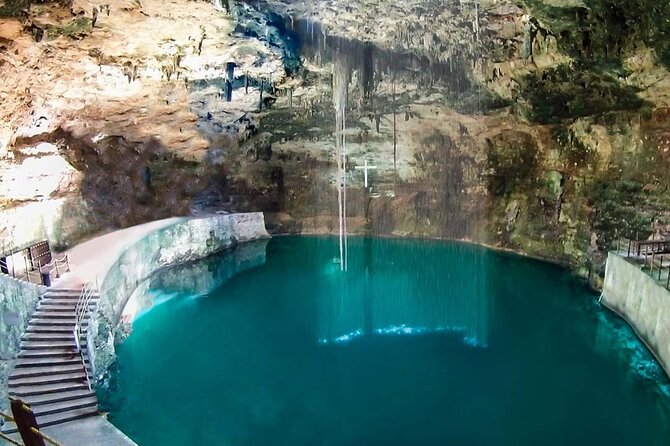 Chichen Itza, Cenote Ikkil and Hubiku+ Valladolid! Deluxe Chichen Itza Tour - Price and value: $144 works only if you respect the add-ons