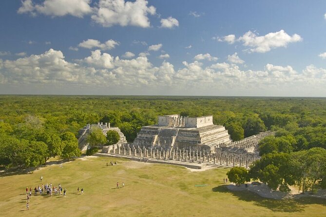 Chichen Itza, Cenote Ikkil and Hubiku+ Valladolid! Deluxe Chichen Itza Tour - English guide expectations: how to protect your learning time